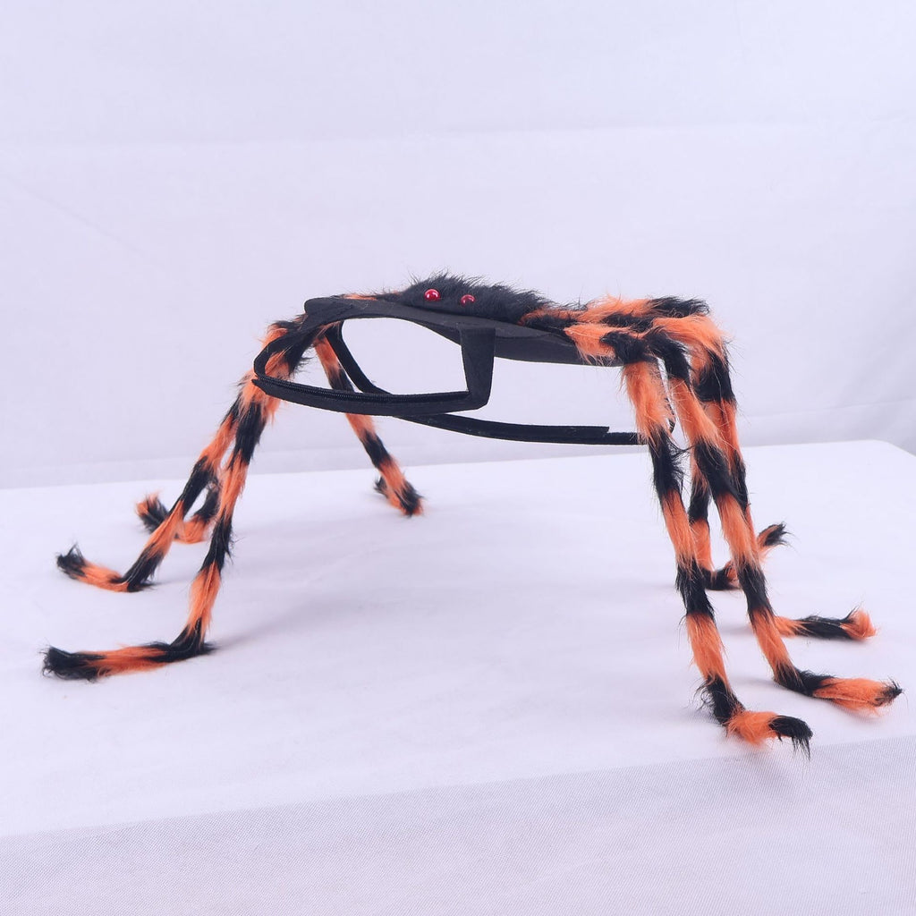 Dog Halloween Spider Costume with Adjustable Straps - Image 6