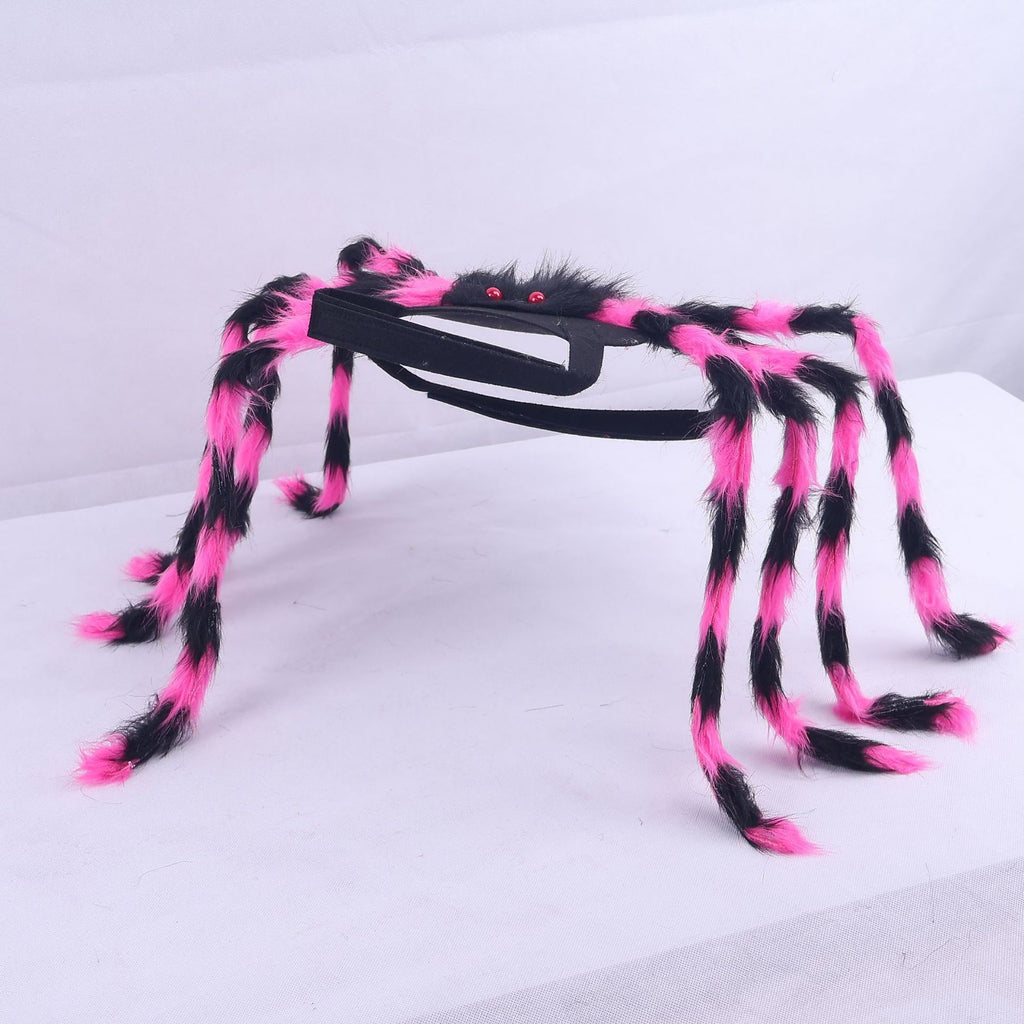 Dog Halloween Spider Costume with Adjustable Straps - Image 7