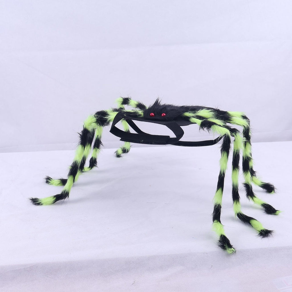 Dog Halloween Spider Costume with Adjustable Straps - Image 9