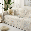 Elegant Reversible Blanket Versatile Sofa & Bedroom Accent