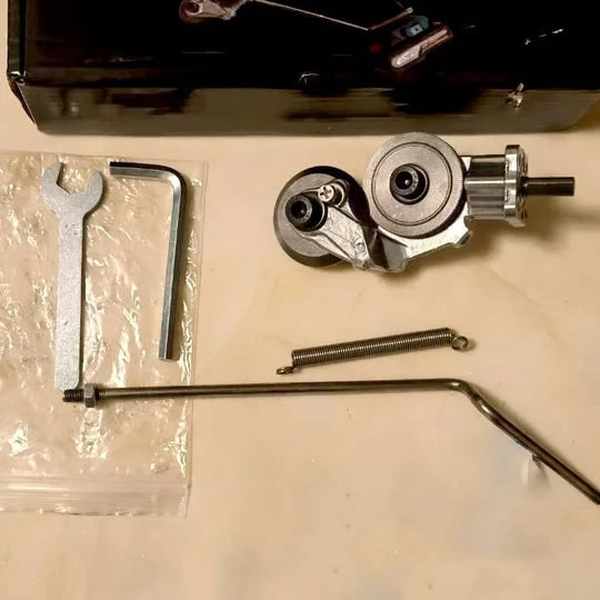 Drill Metal Cutter Attachment with Dual Cutting Wheels for Sheet Tool Blade - Image 10