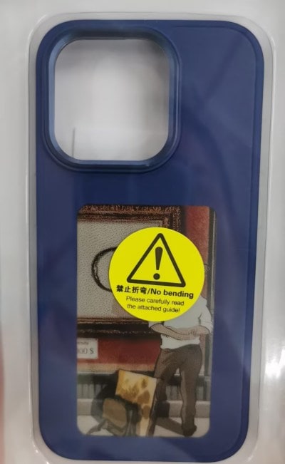 E-Ink Phone Case with Strap and Wallet Slot for Iphone 14 Pro Max Battery-Free Smart Display Cover - Image 13