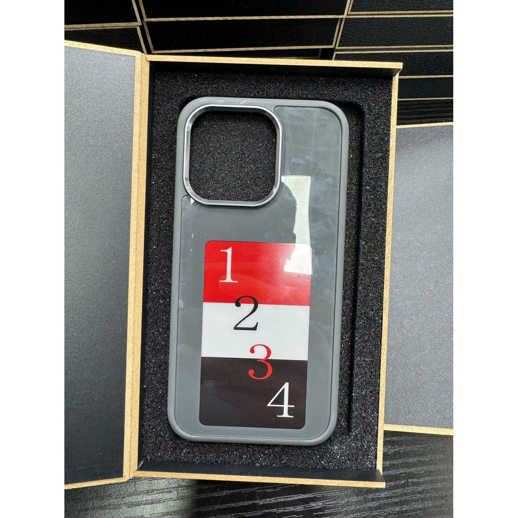 E-Ink Phone Case with Strap and Wallet Slot for Iphone 14 Pro Max Battery-Free Smart Display Cover - Image 15