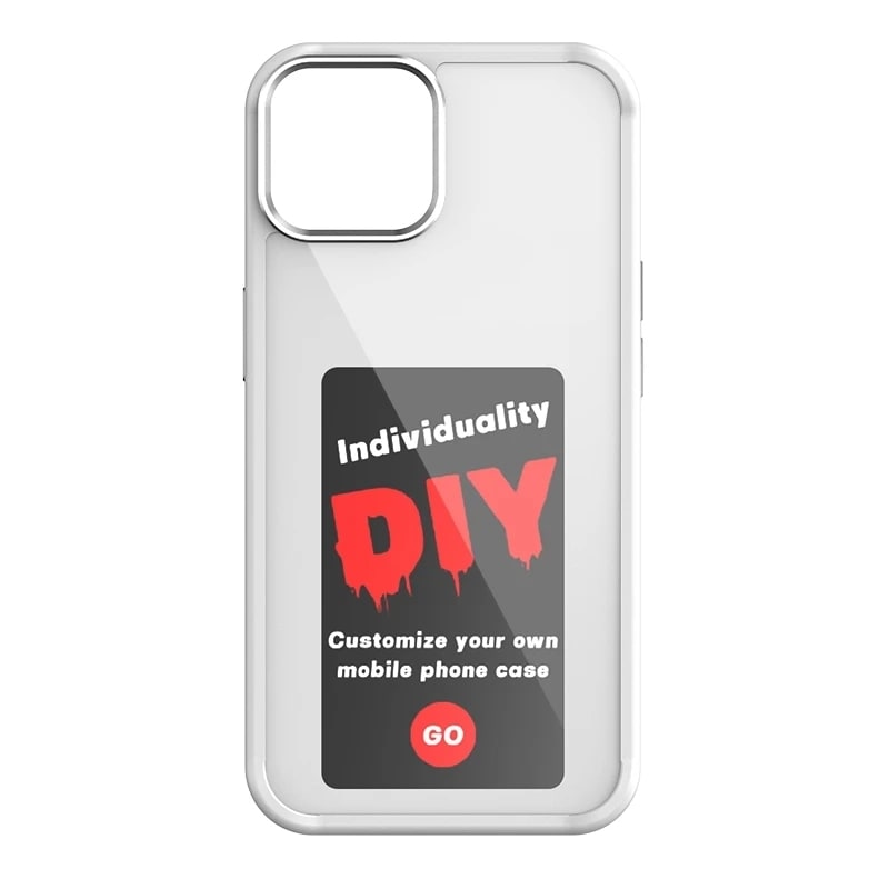 E-Ink Phone Case with Strap and Wallet Slot for Iphone 14 Pro Max Battery-Free Smart Display Cover - Image 5