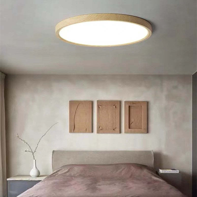 Modern LED Ceiling Light Slim Dimmable Home Lighting
