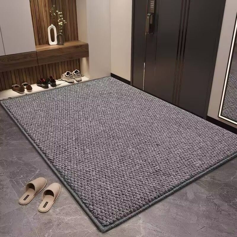 Sisal floor mat – Simple Gray