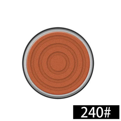 2-in-1 Rolling Knife Sharpener Dual-Angle Kitchen Blade Tool