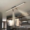 Modern LED Ceiling Light Linear Design With Directional Lighting