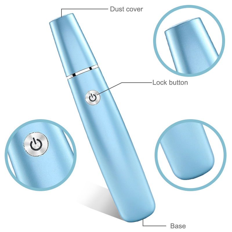 Electric Foot File and Callus Remover with Rechargeable Battery and Rotating Exfoliating Roller - Image 10