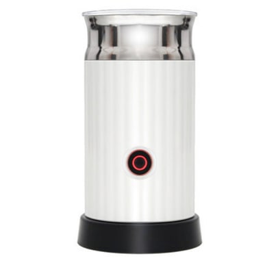 Electric Frothy Milk Frother and Heater with Automatic Magnetic Whisk 250ml Capacity - Image 4