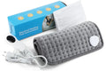 Electric Heating Pad for Lower Back and Neck with Moist Heat and Digital Temperature Control - Image 2