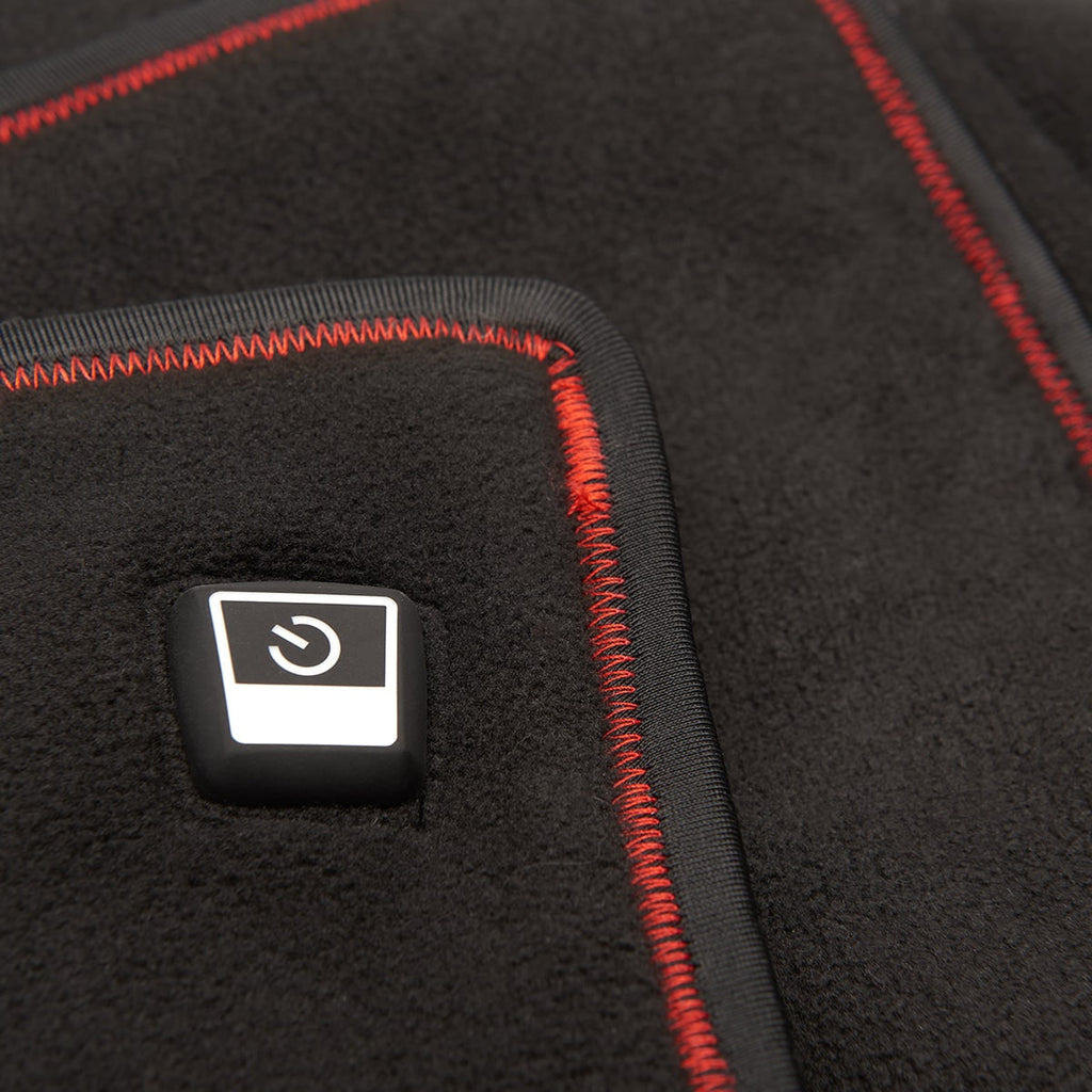 Electric Heating Pad Large Infrared Fleece Foldable Back Coverage - Image 8