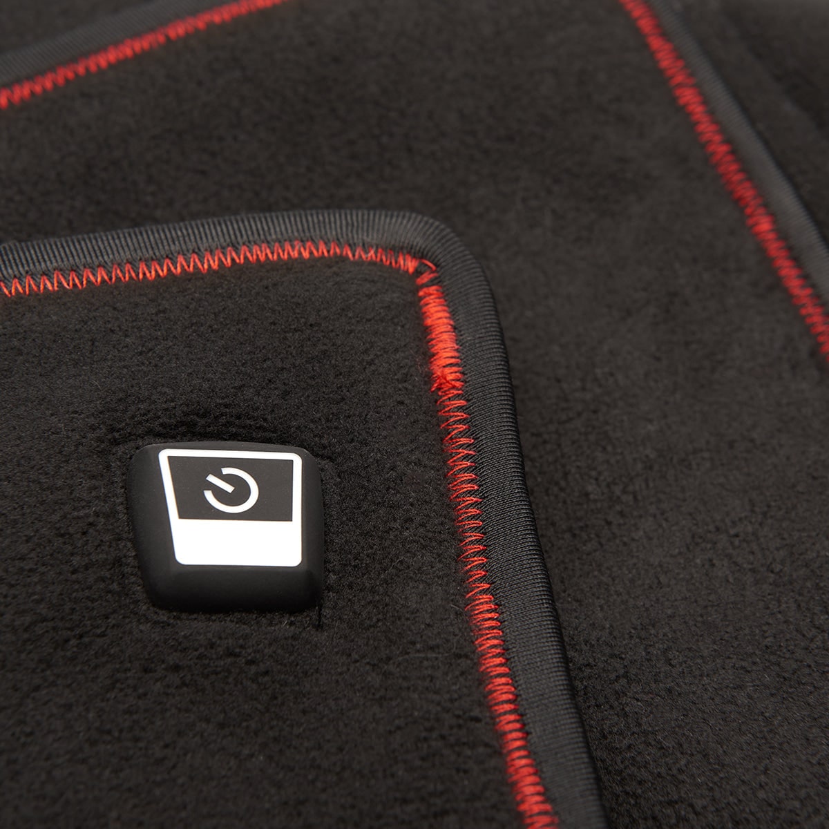 Electric Heating Pad Large Infrared Fleece Foldable Back Coverage - Image 8