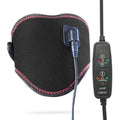 Electric Neck Heating Pad and Heated Wrap with USB Controller for Pain Relief Microwavable - Image 3