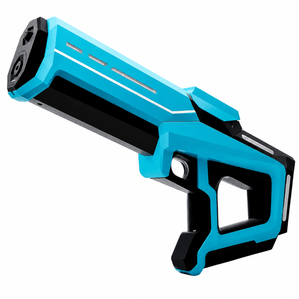 Electric Water Gun Automatic Large Tank Long Range Rifle Outdoor Blaster - Image 7
