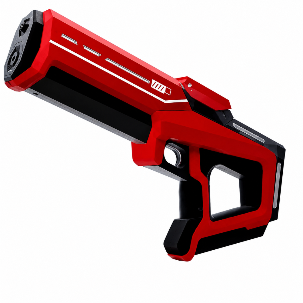 Electric Water Gun Automatic Large Tank Long Range Rifle Outdoor Blaster - Image 8