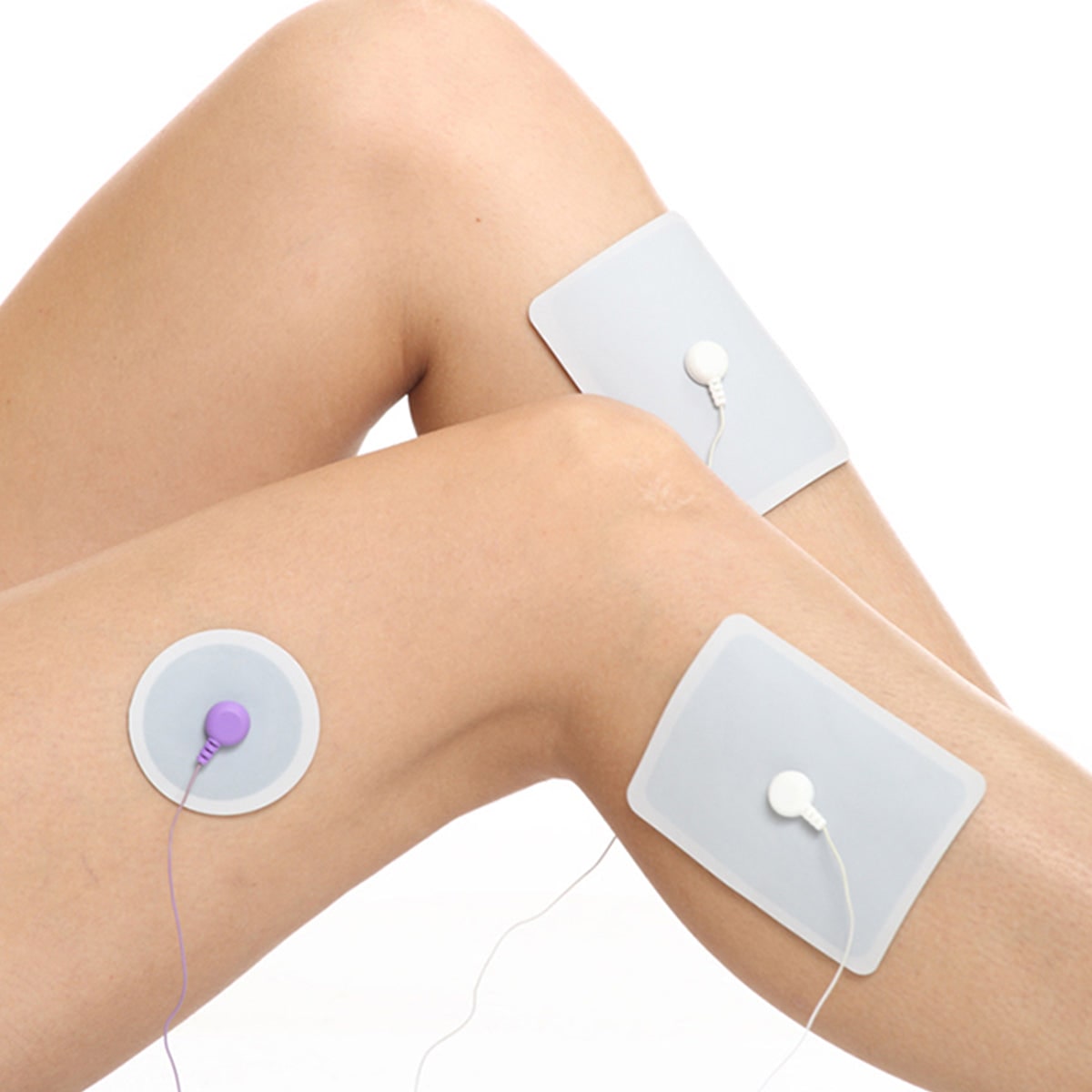 Electrolysis Hair Removal Handheld Device Wireless LED Rollerball Cordless Home Kit - Image 7