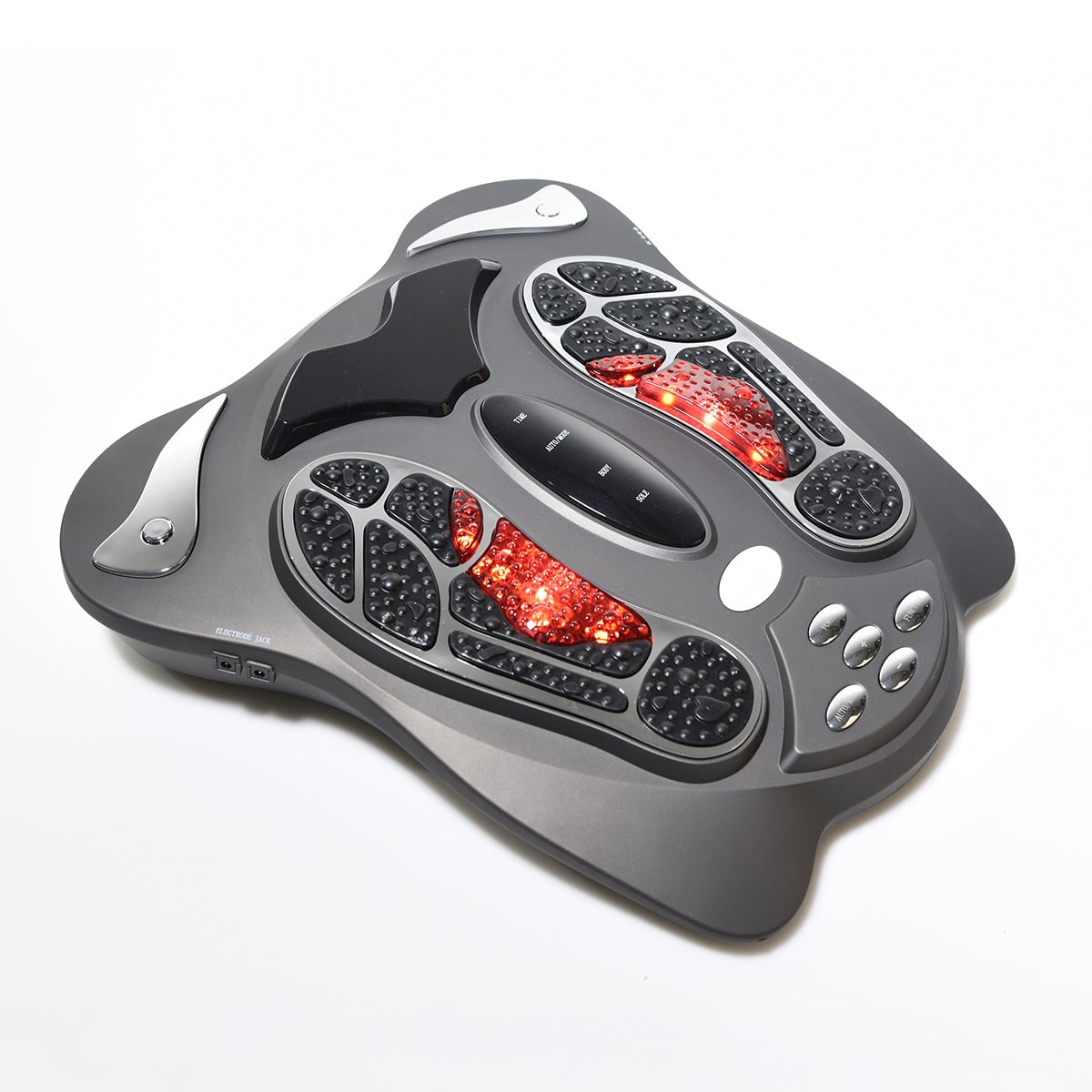 Ems Foot Massager Circulation Machine Wireless Remote Electrode Pads LED - Image 3