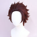Epic Cosplay Anime Wig for Halloween Costume Party - Image 1