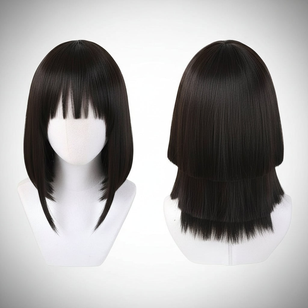 Epic Cosplay Anime Wig for Halloween Costume Party - Image 10