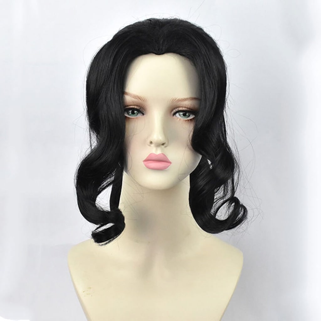 Epic Cosplay Anime Wig for Halloween Costume Party - Image 12