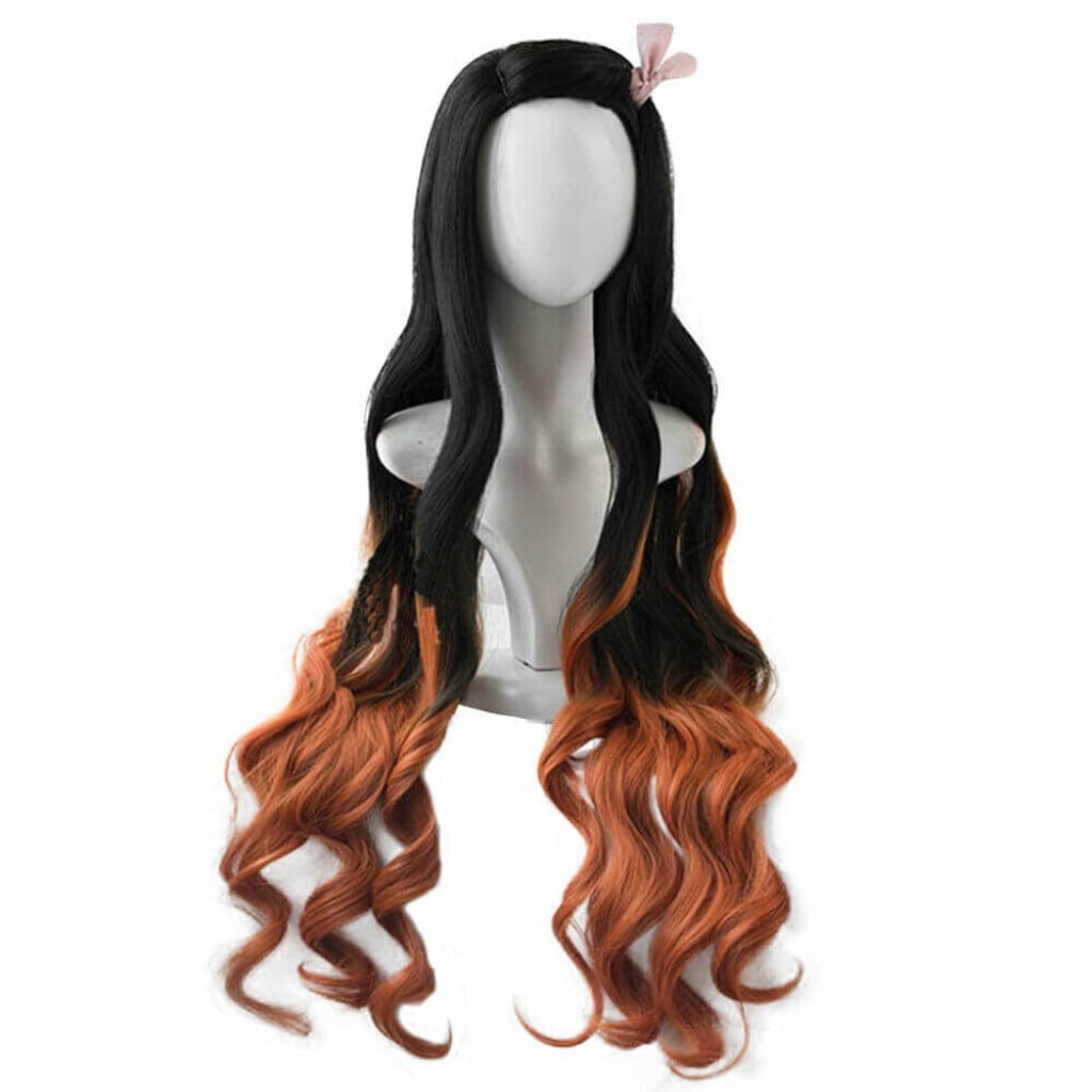 Epic Cosplay Anime Wig for Halloween Costume Party - Image 14