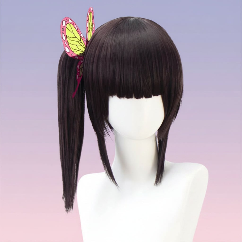 Epic Cosplay Anime Wig for Halloween Costume Party - Image 8
