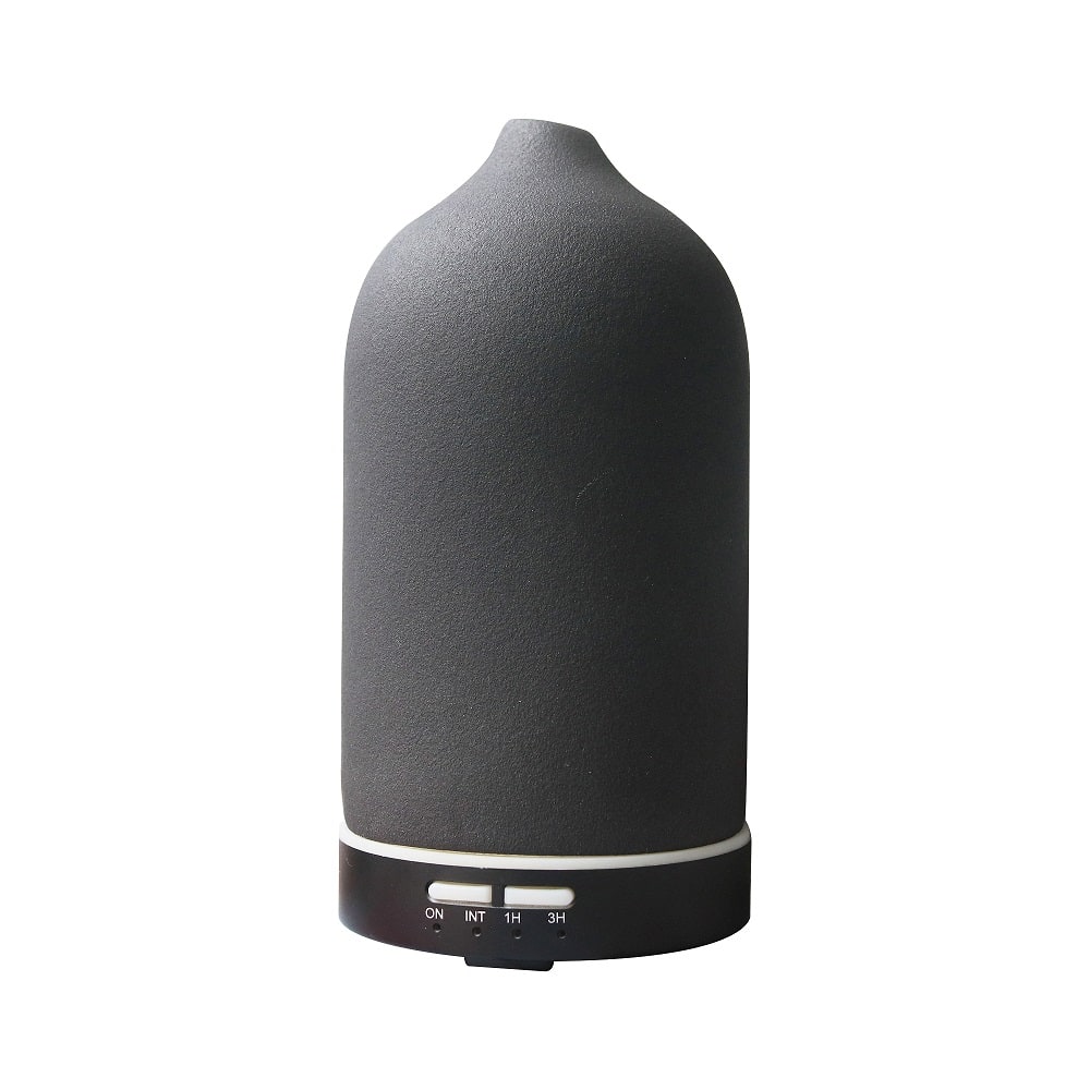 Essential Oil Diffuser with Aroma Humidifier Ceramic Ultrasonic Mist 100ml Capacity and Timer - Image 5