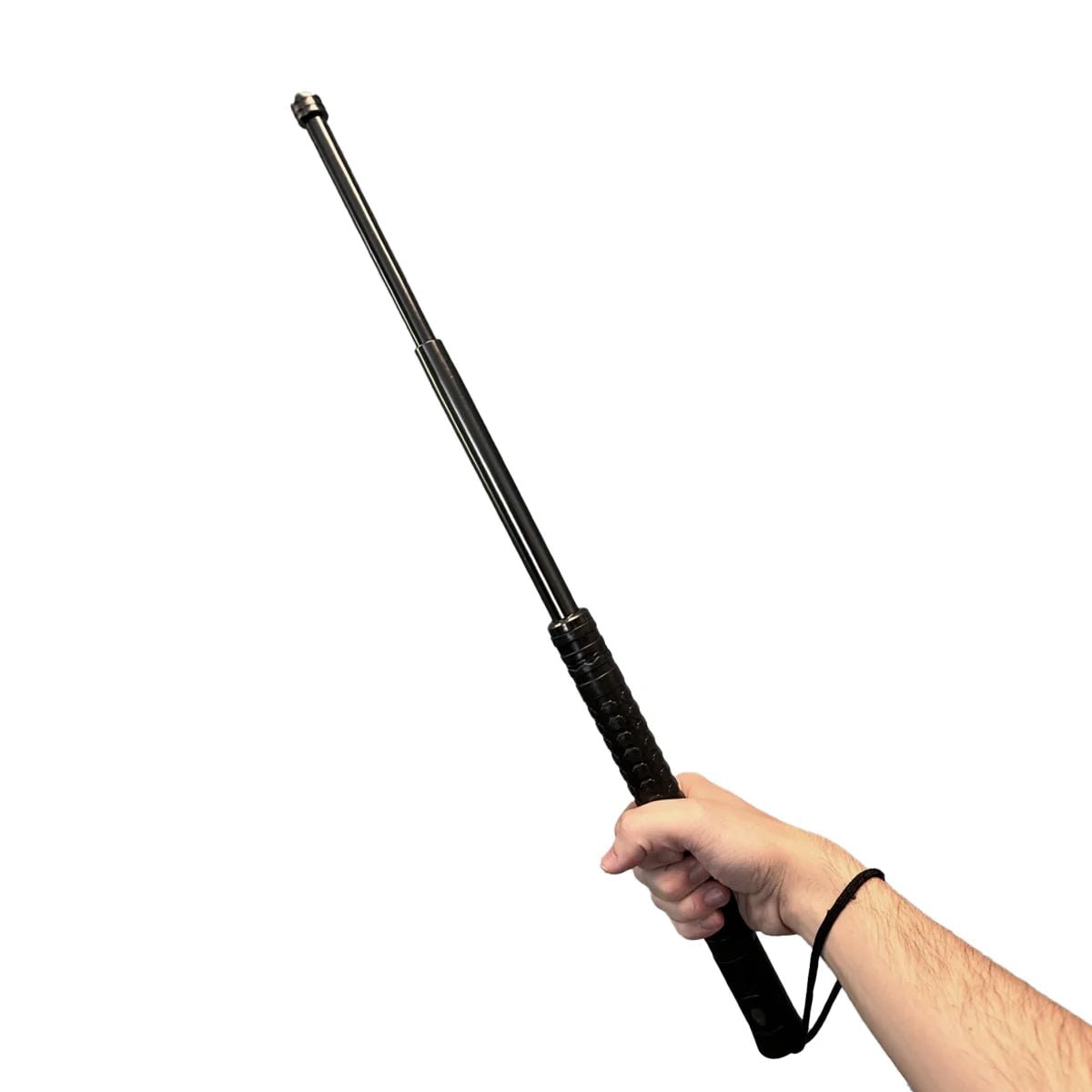 Expandable Baton Collapsible Self Defense Telescopic Metal Glass Breaker Portable Hiking - Image 10