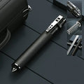 Expandable Baton Self Defense with Automatic Spring Extension and Glass Breaker Tip Telescopic - Image 1
