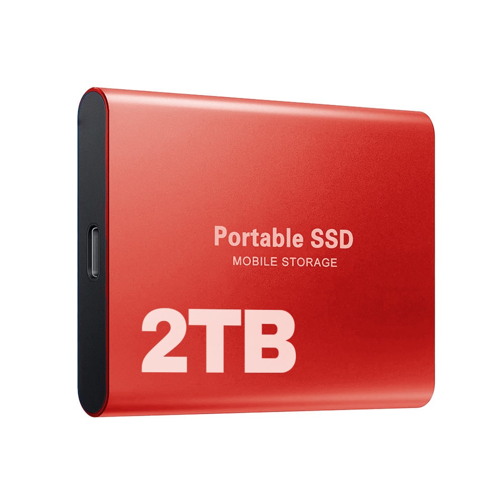 External Ssd 1tb Portable Solid State Drive with Usb-C for Laptop and PC - Image 10
