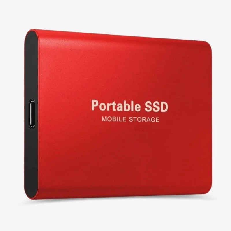 External Ssd Portable Solid State Drive with Usb-C for PC and Console Storage - Image 8