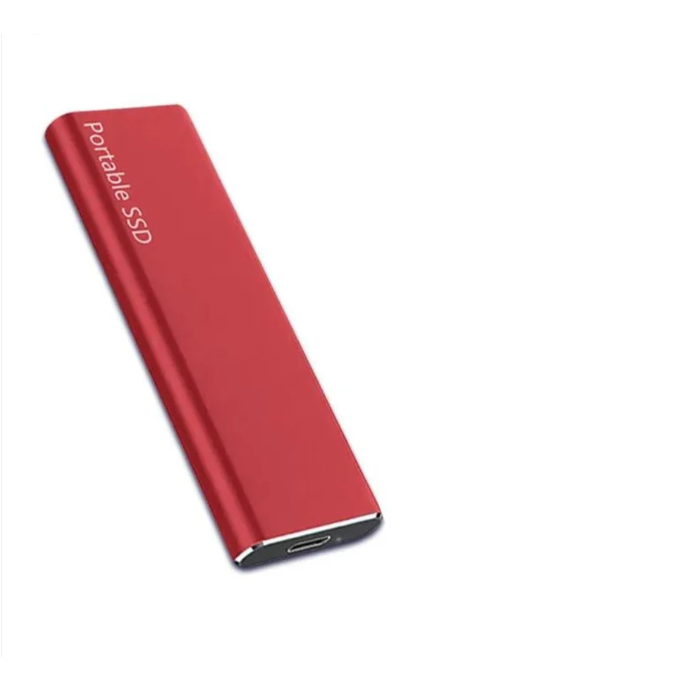 External Ssd Solid State Drive Portable Usb-C with Capacity and Aluminum Enclosure For Pc - Image 5