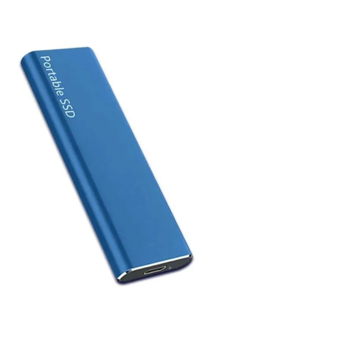 External Ssd Solid State Drive Portable Usb-C with Capacity and Aluminum Enclosure For Pc - Image 6