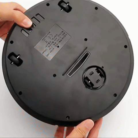 Smart Robot Vacuum Cleaner Automatic Multi-Function Cleaning