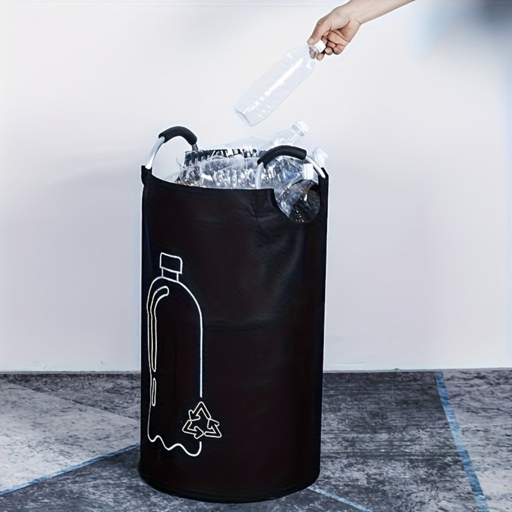 Wiederverwendbarer 82L faltbarer Aufbewahrungsbehälter für Recycling