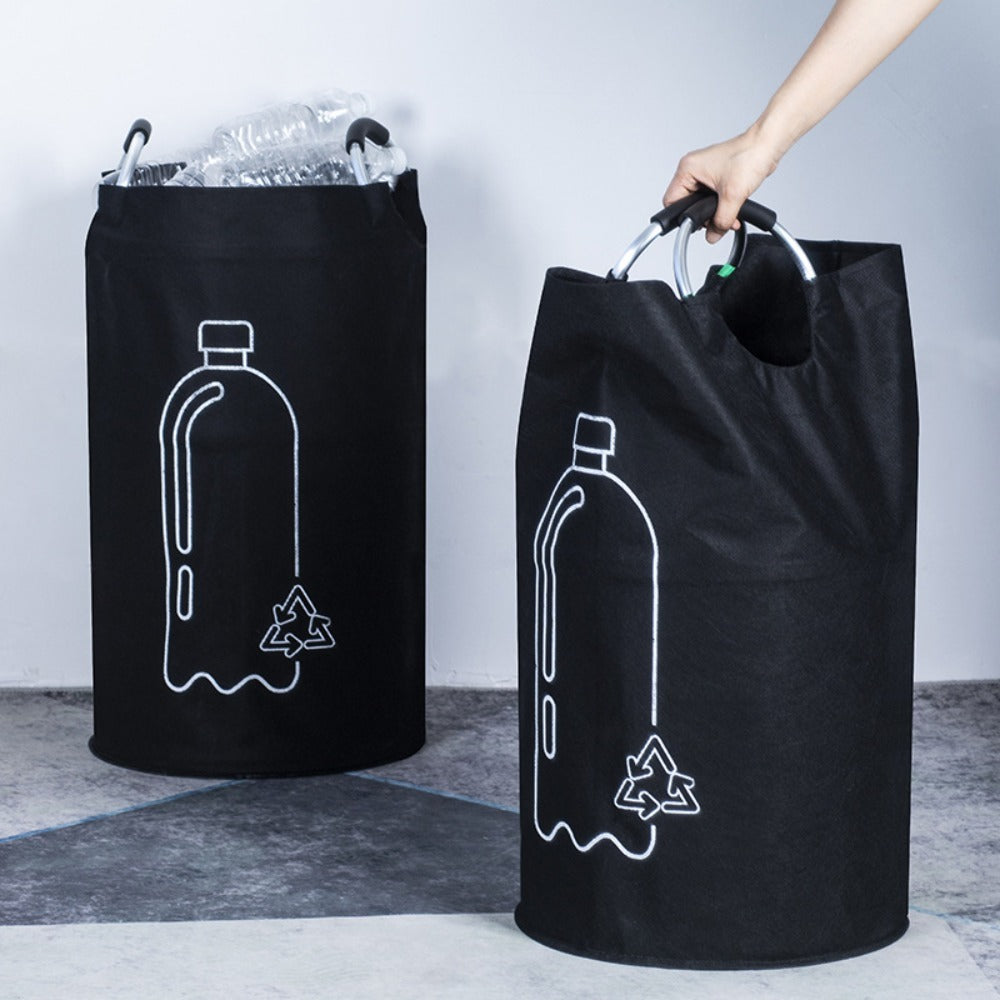 Wiederverwendbarer 82L faltbarer Aufbewahrungsbehälter für Recycling