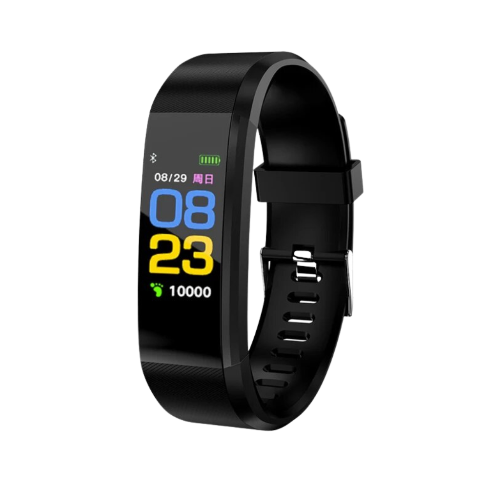 Fitness Tracker Step Watch with Heart Rate Monitor and Distance Tracking for Seniors - Image 11
