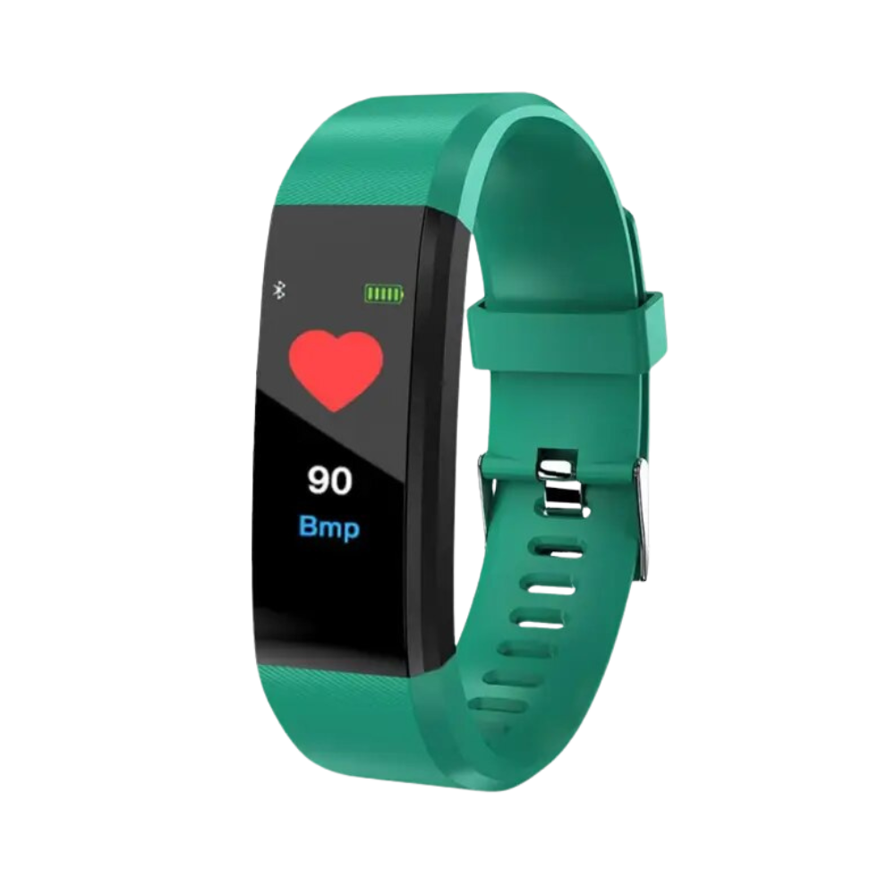 Fitness Tracker Step Watch with Heart Rate Monitor and Distance Tracking for Seniors - Image 13