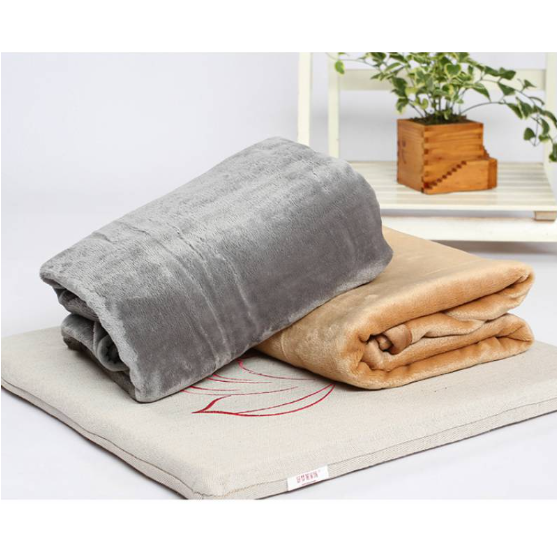 Fleece Faux Fur Super Soft Throw Blanket for Sofa and Bed Plush Lightweight Heated - Image 9