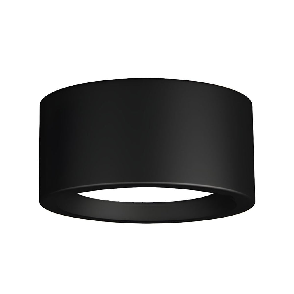 Flush Mount Ceiling Light Metal Cylinder LED Surface Mounted Modern - Image 11