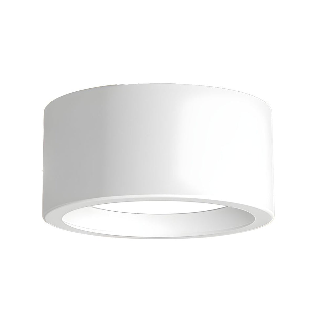 Flush Mount Ceiling Light Metal Cylinder LED Surface Mounted Modern - Image 6