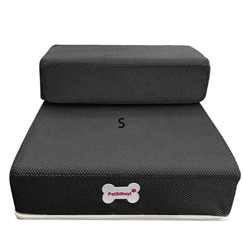 Foam Dog Stairs and Pet for Cats with Foldable Folding Design And Ramps - Image 12