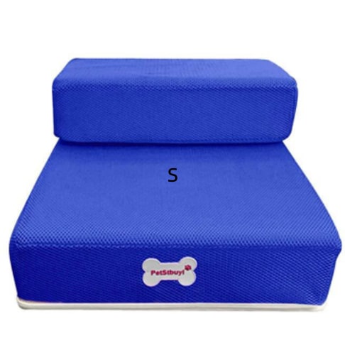 Foam Dog Stairs and Pet for Cats with Foldable Folding Design And Ramps - Image 4