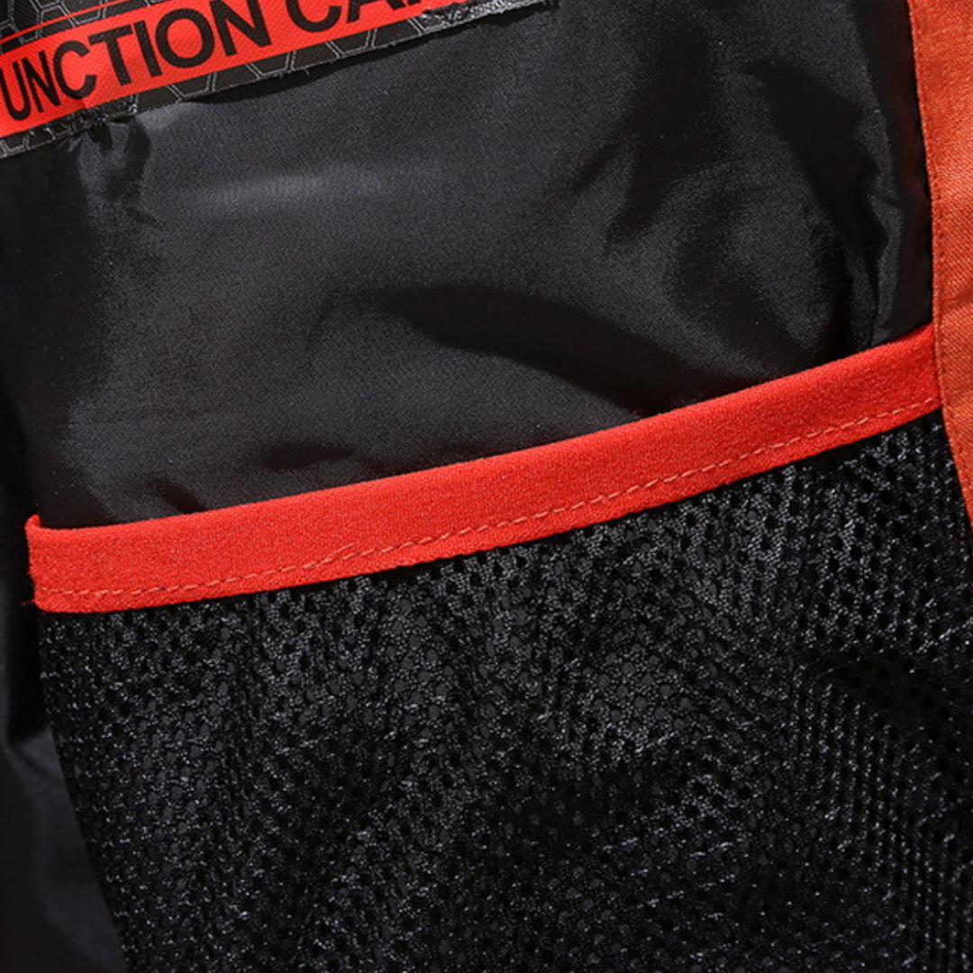 Men’s Warm Winter Parka Waterproof Windproof Thick Padded Outdoor Jacket