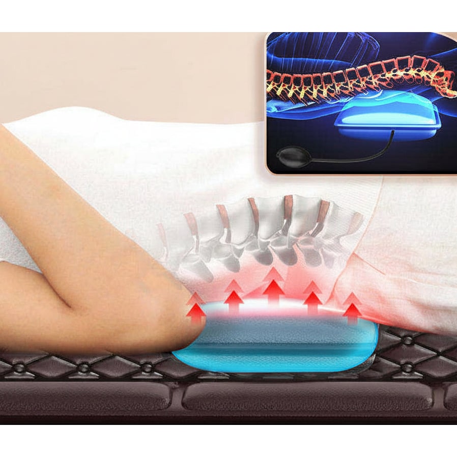 Full Body Massage Mat with Heat Kneading and Vibration and Soul Relaxation - Image 7