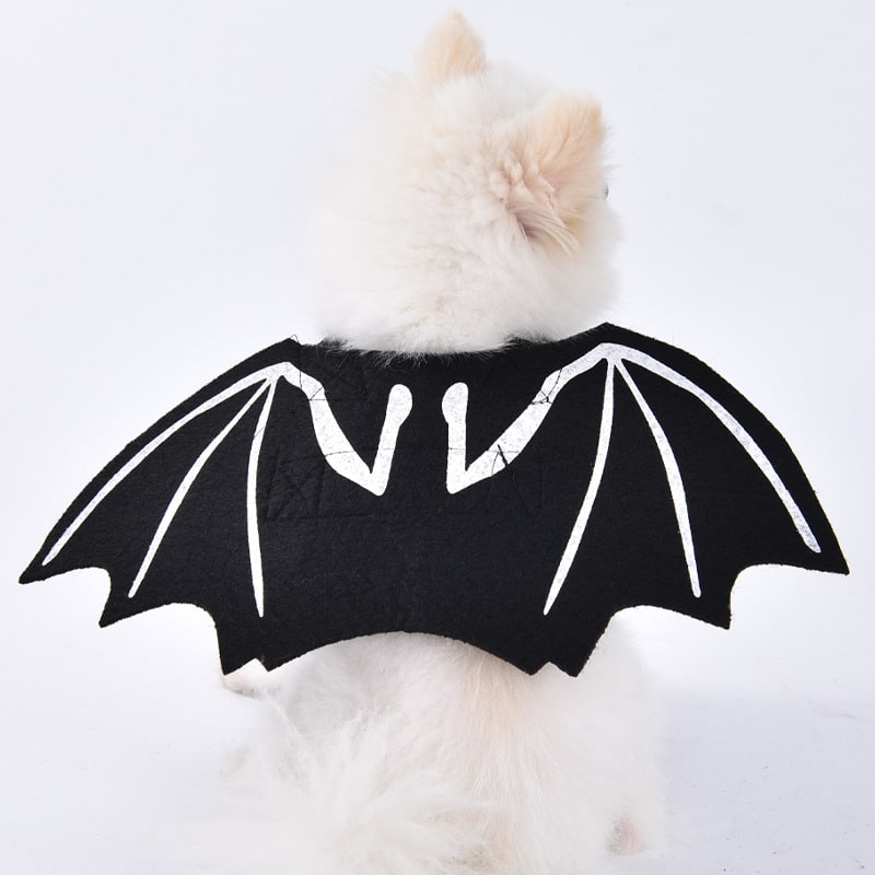 Funny Dog Costume with Novelty Holiday Designs and Adjustable Closures Halloween - Image 26