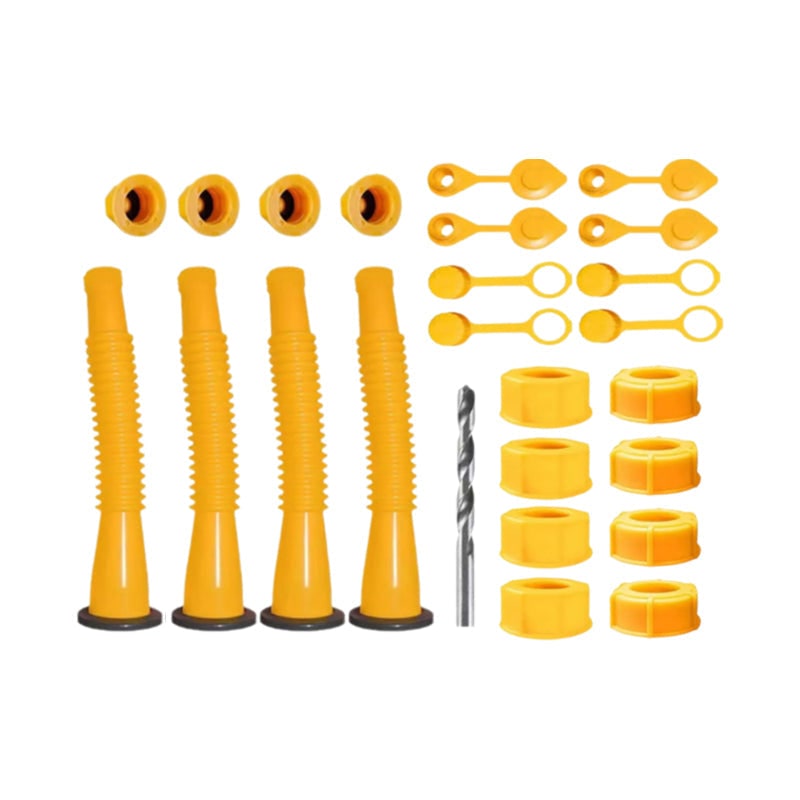 Gas Can Spout and Nozzle Replacement Kit with Flexible Design and Leak-Proof Gaskets - Image 20
