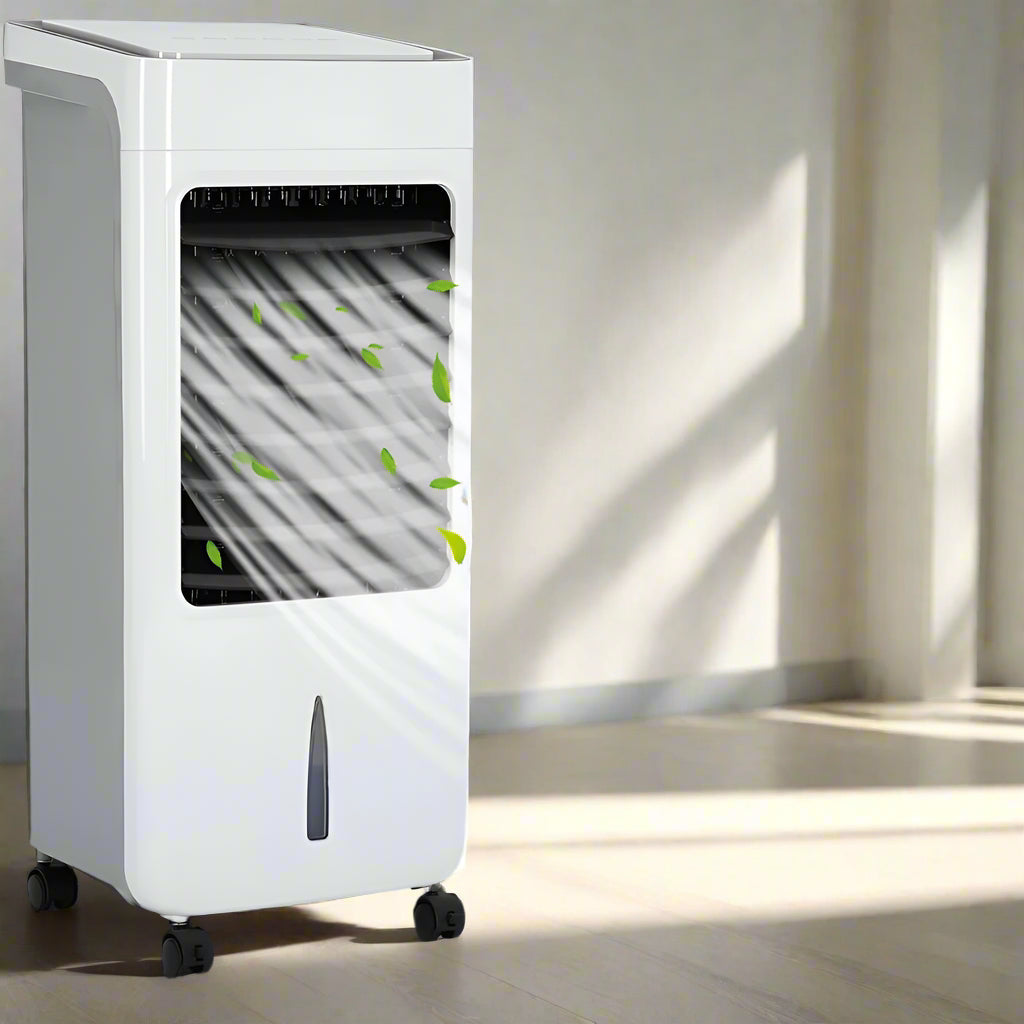 3-in-1 Portable Home Air Cooler with Remote