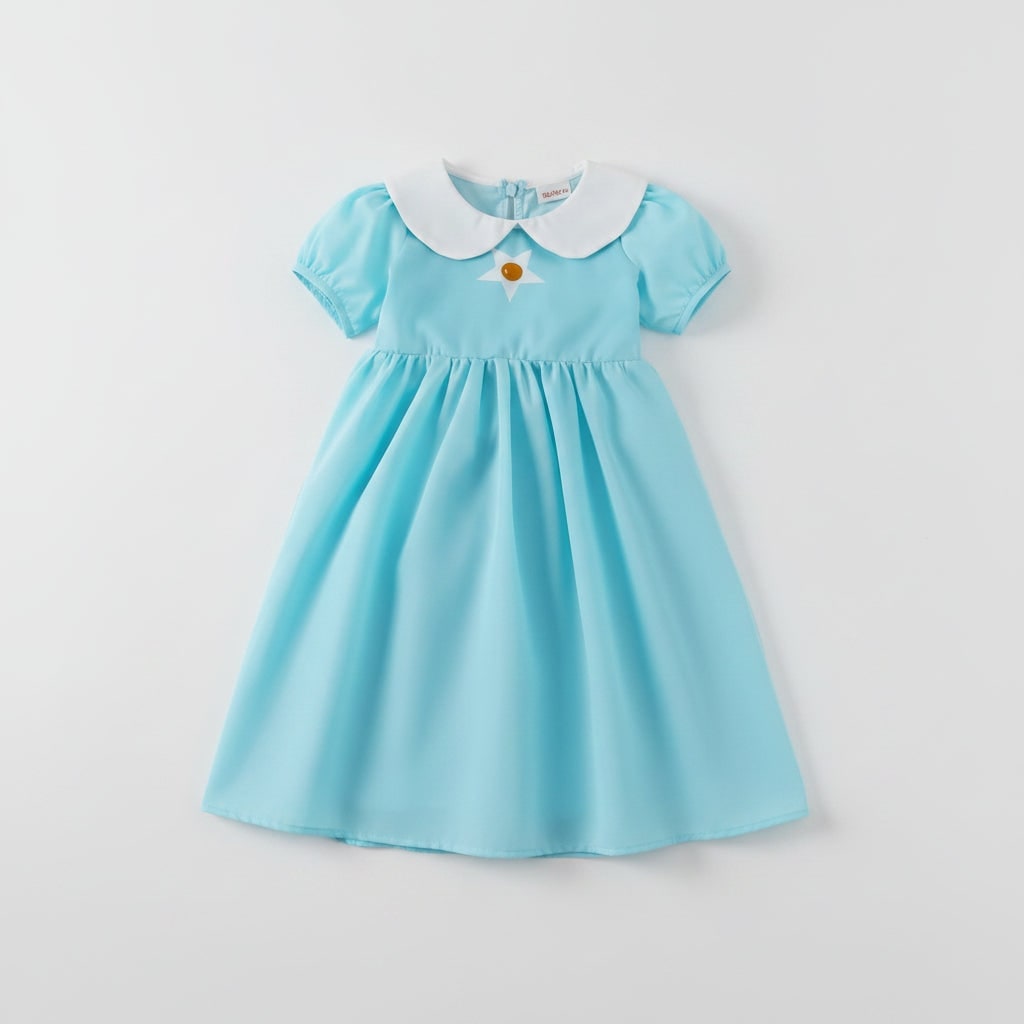 Girls' Halloween Princess Costume and Dress Up Accessories for Games - Image 2
